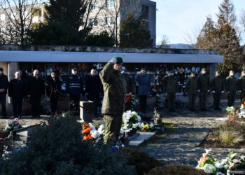 Uctili si pamiatku obetí tragédie nad obcou Hejce