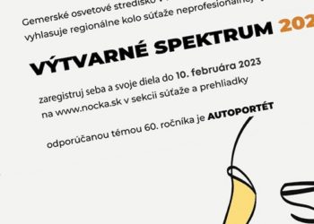 AMFO a Výtvarné spektrum 2023