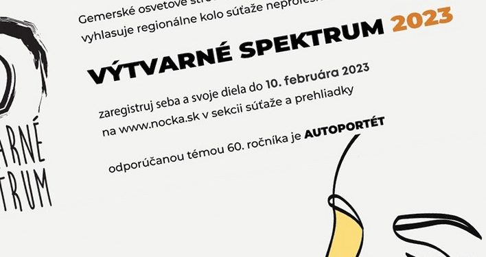 AMFO a Výtvarné spektrum 2023