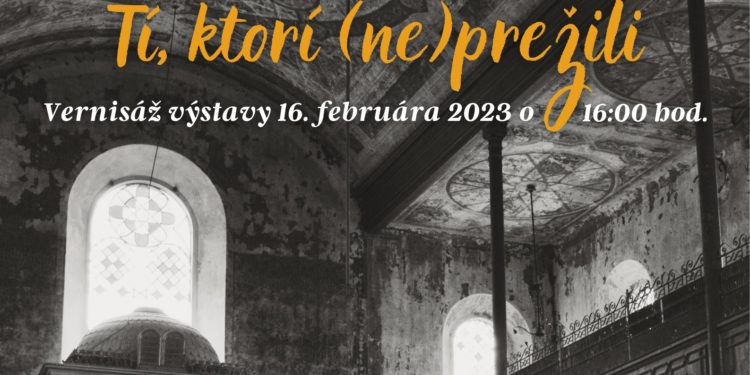 Galéria ponúkne výstavu o dejinách židovskej komunity na východnom Slovensku