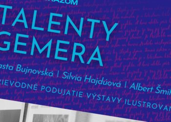 Talenty Gemera na výstave Slovom a obrazom