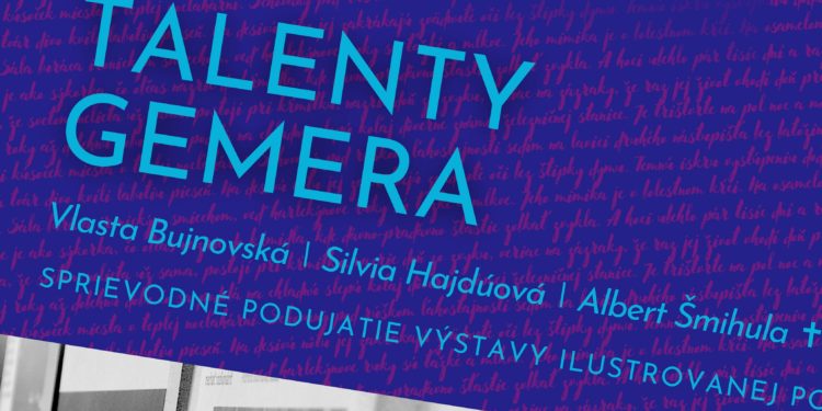 Talenty Gemera na výstave Slovom a obrazom