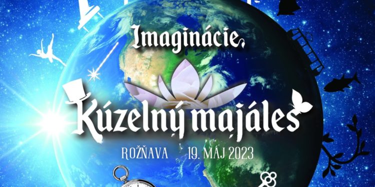 Imaginácie pozývajú na Kúzelný majáles