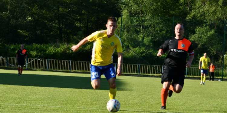 MFK Rožňava zdolal MFK Gelnica najtesnejším rozdielom