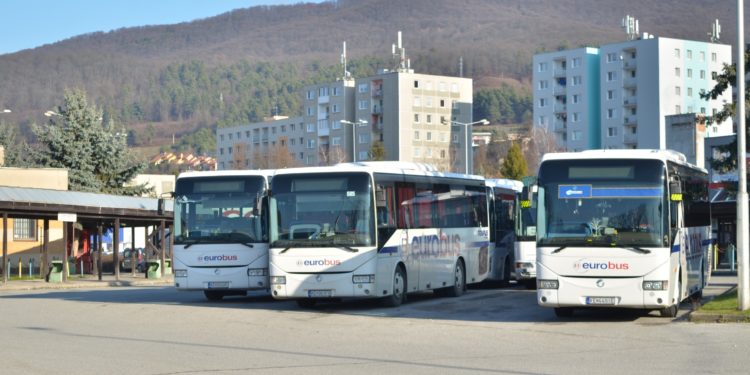 Zmeny cestovných poriadkov