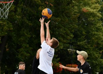Basketbalový maratón 2023