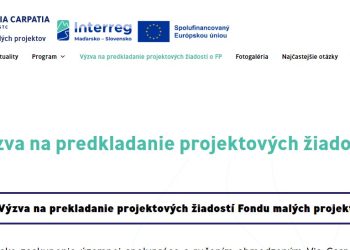 Nová výzva: Na projekty v pohraničí pôjde takmer 1,5 milióna eur