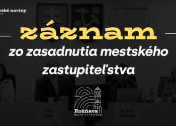 Mestské zastupiteľstvo (9. máj 2024)