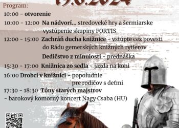 Závan minulosti: Stredoveký deň v knižnici