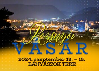 Rožňavský jarmok 2024: Tradičné podujatie s bohatým programom