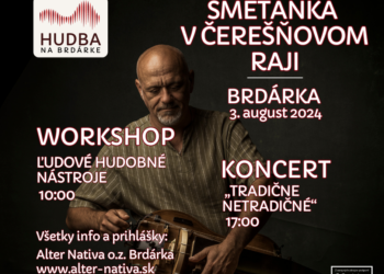 Smetanka v čerešňovom raji