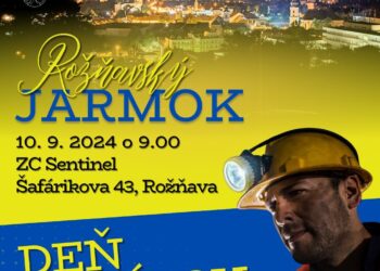 Oslava Dňa baníkov s Baníckym múzeom v Rožňave