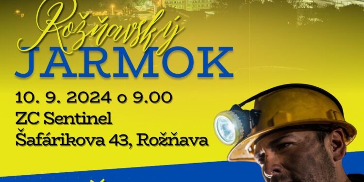 Oslava Dňa baníkov s Baníckym múzeom v Rožňave