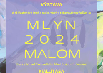 Výstava Mlyn 2024 Malom
