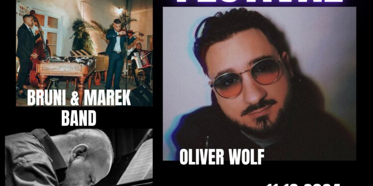RÓMSKY JAZZ FEST už tento piatok na rožňavskom námestí!
