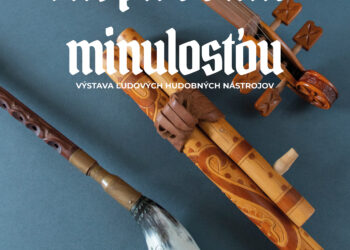 INŠPIROVANÉ MINULOSŤOU