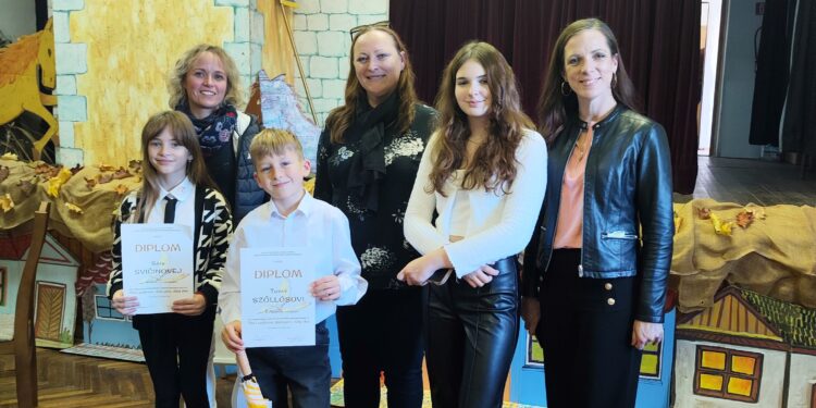 V Drienčanoch zneli rozprávky