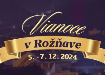 Vianoce v Rožňave 2024