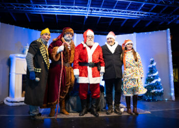 Mesto Rožňava pripravilo veľkolepú rozlúčku s najdlhšie slúžiacim Mikulášom