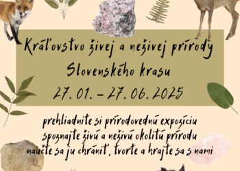 Kráľovstvo živej a neživej prírody Slovenského krasu