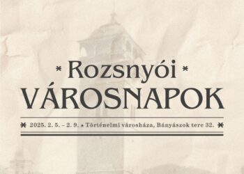2025-ös Rozsnyói Városnapok