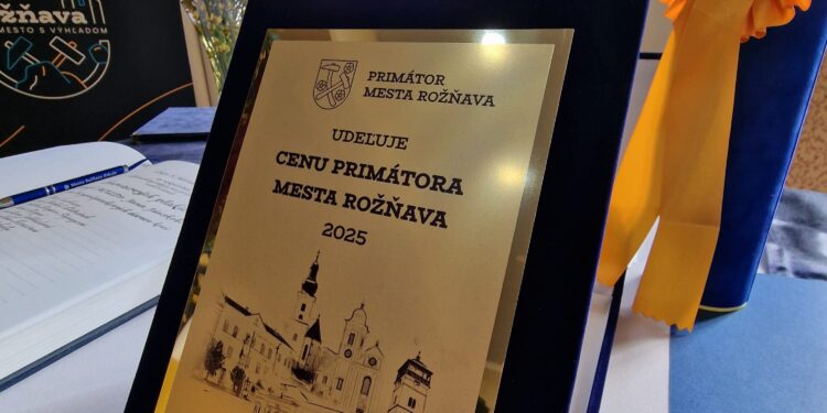 KOMPLETNÁ FOTOREPORTÁŽ: Dni mesta Rožňava 2025