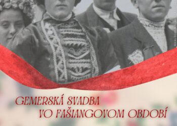 Gemerská svadba vo fašiangovom období