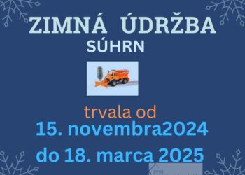 Technické služby Rožňavy bilancujú zimnú údržbu