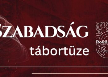 Rozsnyó égboltját ismét beragyogja a Szabadság tábortüze