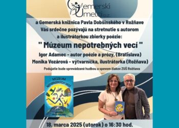 Múzeum nepotrebných vecí ožíva