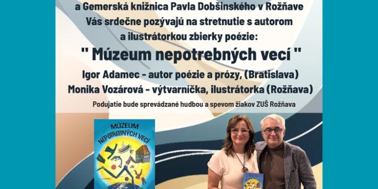 Múzeum nepotrebných vecí ožíva