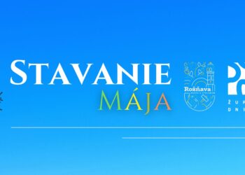 Stavanie mája v Rožňave bude spojené so Župnými dňami