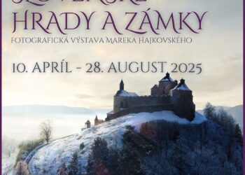 Rožňava sa premení na galériu slovenských hradov a zámkov