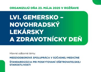 Rožňava privíta zdravotníckych odborníkov na Gemersko-novohradskom dni