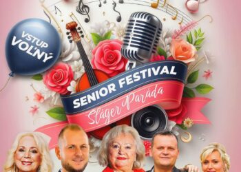 Rožňava pripravila pre seniorov nezabudnuteľné šlágrové popoludnie