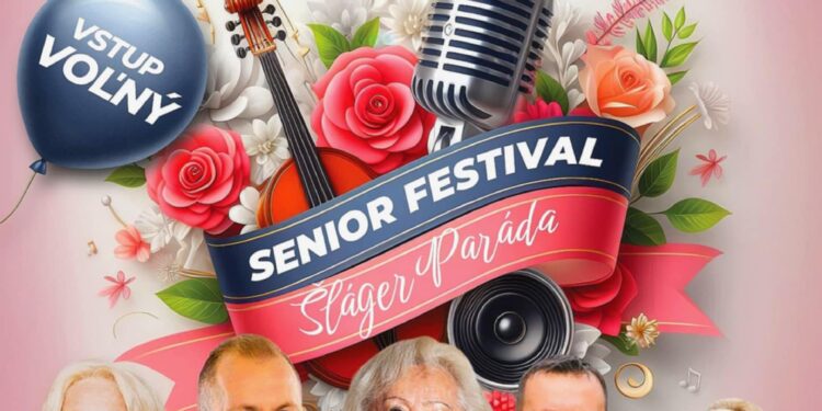Rožňava pripravila pre seniorov nezabudnuteľné šlágrové popoludnie