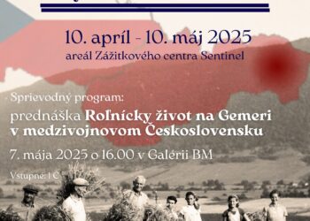 Banícke múzeum v Rožňave prichádza s putovnou výstavou a prednáškou