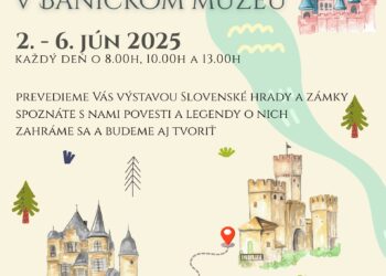Týždeň detí v Baníckom múzeu