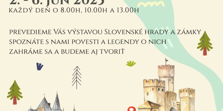 Týždeň detí v Baníckom múzeu
