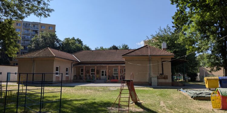 Škôlka na Pionierov pokračuje