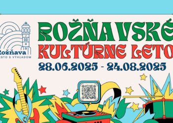 Rožňavské kultúrne leto 2025