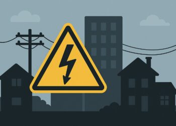 Odstávky elektriny v Rožňave: Ktoré ulice zasiahnu výpadky?