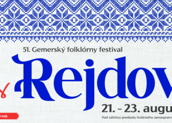 Gemerský folklórny festival vstupuje do druhej polstoročnice