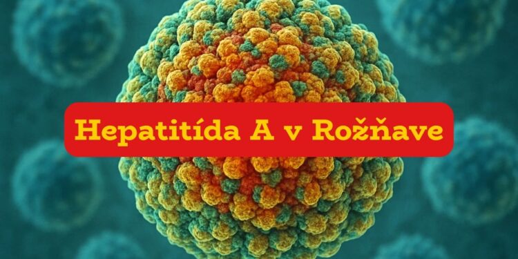 Hepatitída A v Rožňave: Choroba špinavých rúk sa objavila u malých detí