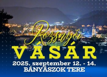 Rozsnyói vásár 2025