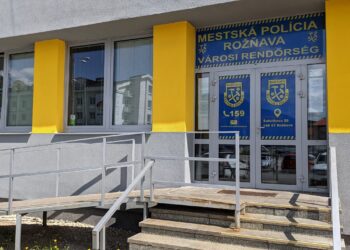 Nový náčelník Mestskej polície v Rožňave