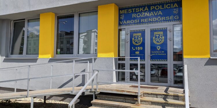 Nový náčelník Mestskej polície v Rožňave