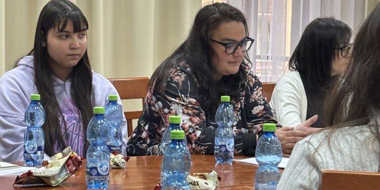 Práca s mládežou v Rožňave pokračuje s novou koordinátorkou