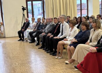 Rožňava hostila 31. stretnutie maďarských pedagógov na Slovensku