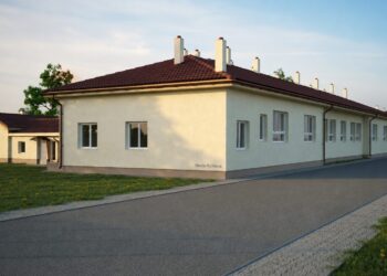Mesto Rožňava získalo 3,1 milióna eur na projekt prestupného bývania
